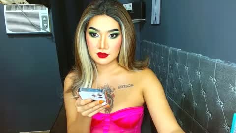 Snapshot of tiarrafoxs chatting on 5, 3, 2025 tiarrafoxs online show from 5, 3, 2025