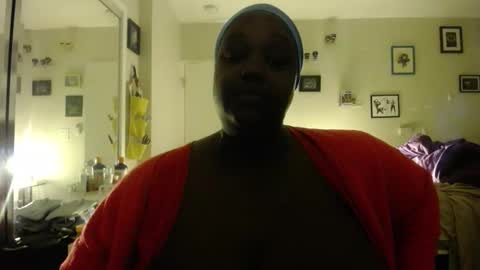 Tierra Henri online show from 23, 11, 2025