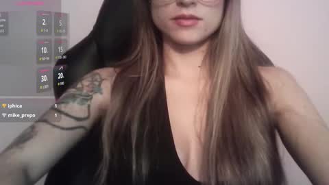 Tifanny online show from 19, 11, 2025