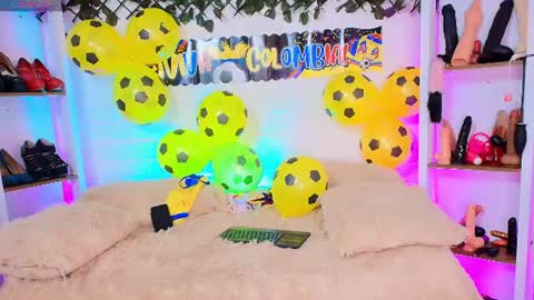 Snapshot of tifanny_nails chatting on 4, 7, 2026 Tifanny Nails online show from 4, 7, 2026