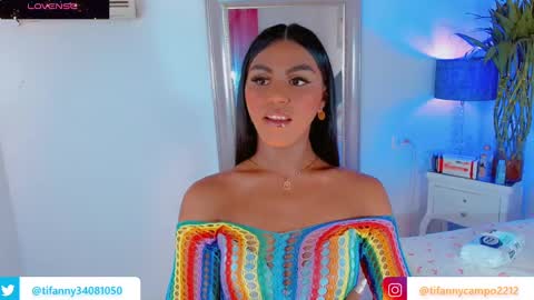 Snapshot of tifannysexy69 chatting on 18, 1, 2025 Tifannysexy69 online show from 18, 1, 2025