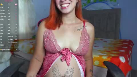 Estefana Ramrez online show from 27, 10, 2025