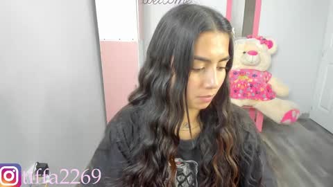Snapshot of tifany_tay2 chatting on 29, 1, 2025 hey am julietha online show from 29, 1, 2025