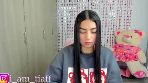 Snapshot of tifany_tay2 chatting on 3, 7, 2026 hey am julietha online show from 3, 7, 2026