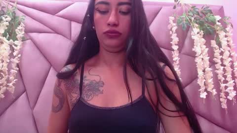 Snapshot of tiffani_hott_ chatting on 28, 1, 2025 TIFANI online show from 28, 1, 2025