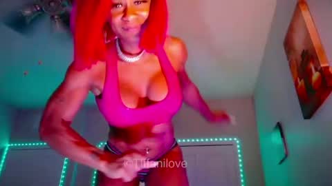 Snapshot of tiffanilove chatting on 13, 6, 2026 Tiffani Love online show from 13, 6, 2026