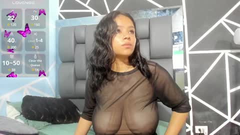 Snapshot of tiffanny_rose_ chatting on 4, 1, 2025 Sara online show from 4, 1, 2025