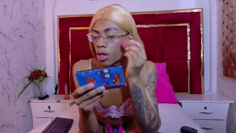 Snapshot of tiffannyvalentine chatting on 1, 5, 2026 tiffannyvalentine online show from 1, 5, 2026
