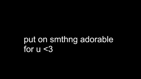 Im here on Fridays Saturdays Sundays  online show from 24, 11, 2025