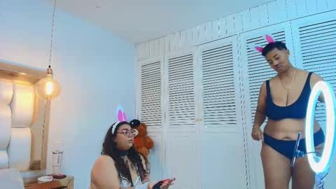 Tiffany and Stacy online show from 8, 10, 2025