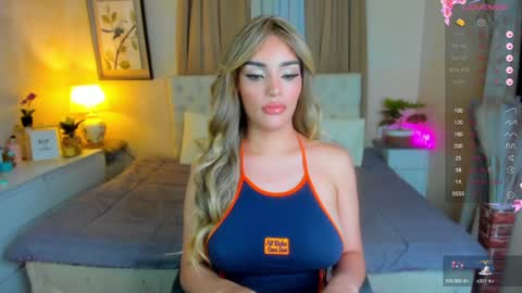 Tiffany online show from 27, 1, 2025