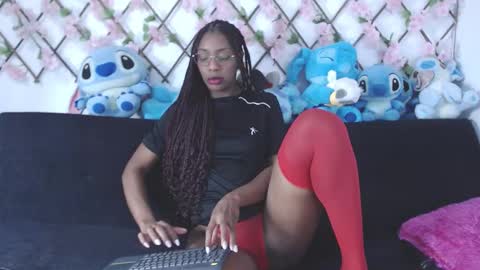 Snapshot of tiffany_gomez9 chatting on 3, 2, 2026 Tiffany online show from 3, 2, 2026