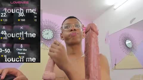 Xander Barbie online show from 28, 10, 2025