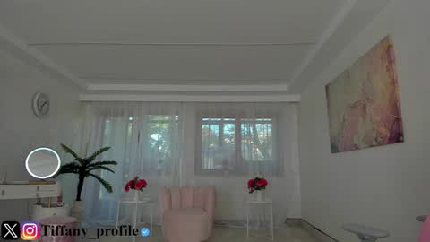 Tiffany Houston online show from 2, 11, 2025