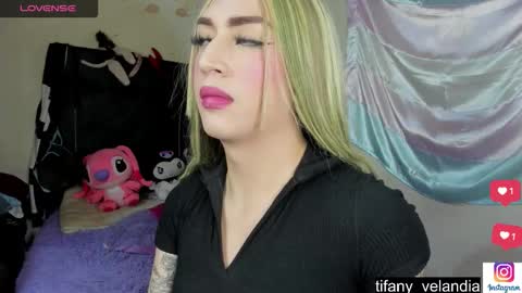  Tefy velandia  online show from 28, 11, 2025