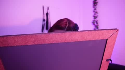 Snapshot of tiffanysander chatting on 14, 4, 2026 My name is Tiffany welcome online show from 14, 4, 2026