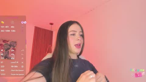 Tiffany online show from 20, 11, 2025