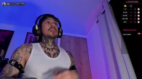 Snapshot of tigerstripes_ chatting on 8, 3, 2026 Chris online show from 8, 3, 2026