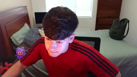 Camilo online show from 1, 10, 2025