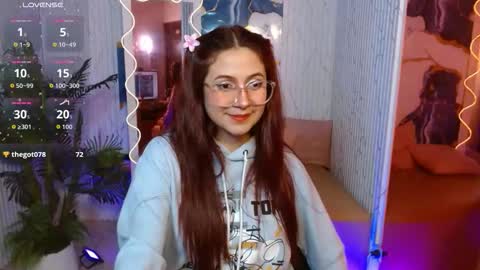 Snapshot of tiiana_tay chatting on 28, 4, 2026 Tiiana online show from 28, 4, 2026