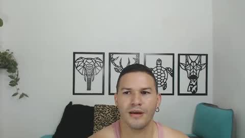 Snapshot of tim_and_sam chatting on 6, 1, 2025 Timothy and Santy online show from 6, 1, 2025