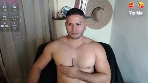 Snapshot of tim_and_sam chatting on 8, 9, 2025 Timothy and Santy online show from 8, 9, 2025