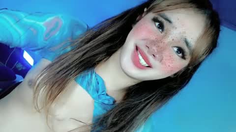 Snapshot of timea_slut69xx chatting on 1, 7, 2026 Happy Birthday To Me online show from 1, 7, 2026