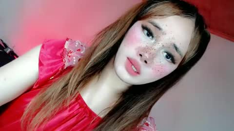Snapshot of timea_slut69xx chatting on 7, 7, 2026 Happy Birthday To Me online show from 7, 7, 2026