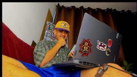 Snapshot of timewith_sebas chatting on 6, 10, 2025 salem online show from 6, 10, 2025