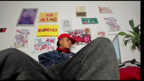 Snapshot of timewith_sebas chatting on 6, 1, 2026 salem online show from 6, 1, 2026