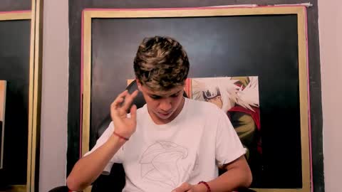 Timmy King -. online show from 15, 1, 2026