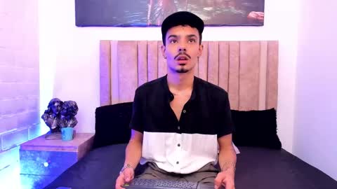 Evans  online show from 9, 11, 2025