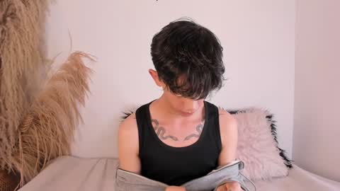 Timothy 21 years old online show from 17, 1, 2025