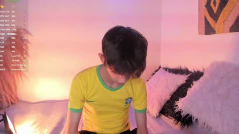 Timothy 21 years old online show from 23, 1, 2025