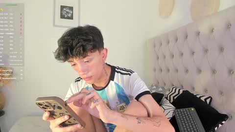 Timothy 21 years old online show from 26, 1, 2025