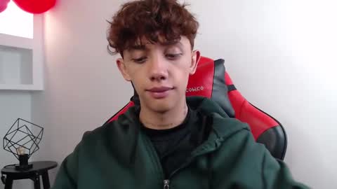 Timothy 21 years old online show from 10, 2, 2025