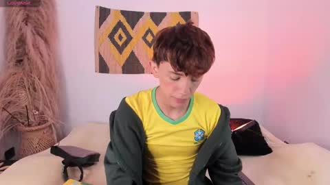 Timothy 21 years old online show from 13, 2, 2025