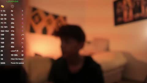 Timothy 21 years old online show from 28, 2, 2025