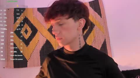 Timothy 21 years old online show from 4, 3, 2025