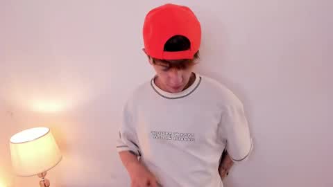 Timothy 21 years old online show from 8, 9, 2025