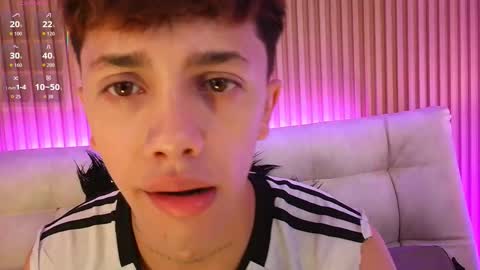 Timothy 21 years old online show from 5, 2, 2026