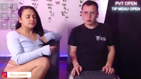 Tina N Charlie online show from 27, 5, 2026