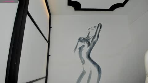 Snapshot of tinaajones_ chatting on 15, 1, 2025 Tina online show from 15, 1, 2025