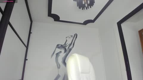 Snapshot of tinaajones_ chatting on 21, 1, 2025 Tina online show from 21, 1, 2025