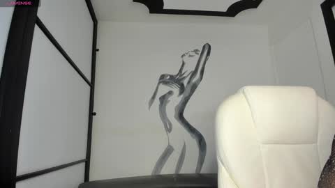 Snapshot of tinaajones_ chatting on 31, 1, 2025 Tina online show from 31, 1, 2025