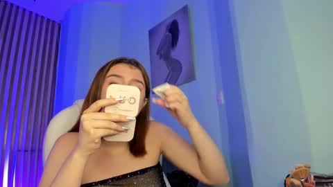 Snapshot of tinaajones_ chatting on 8, 10, 2025 Tina online show from 8, 10, 2025