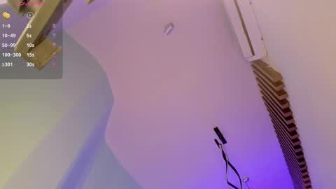 Snapshot of tinaajones_ chatting on 18, 10, 2025 Tina online show from 18, 10, 2025