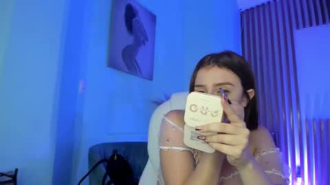 Snapshot of tinaajones_ chatting on 12, 11, 2025 Tina online show from 12, 11, 2025