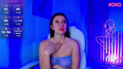 Snapshot of tinaajones_ chatting on 20, 11, 2025 Tina online show from 20, 11, 2025