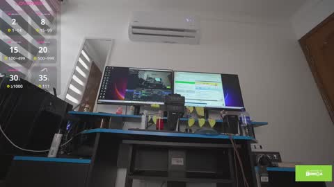 tinacb online show from 22, 3, 2026